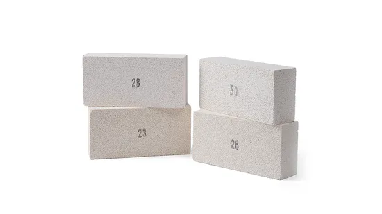 軽量ムライトレンガ断熱耐火 Jm23 K23 断熱耐火レンガ